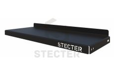 Стеллажная полка для гантелей/гирь Stecter (L1100 мм) 2459