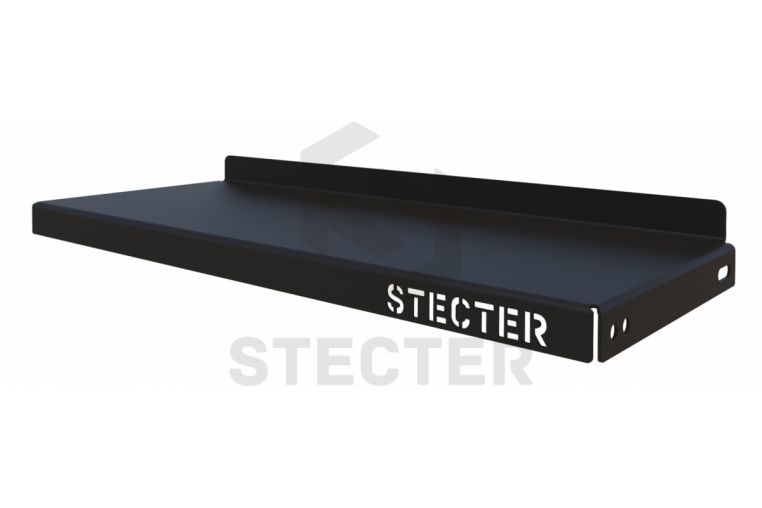 Стеллажная полка для гантелей/гирь Stecter (L1100 мм) 2459 