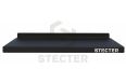 Стеллажная полка для гантелей/гирь Stecter (L1100 мм) 2459 фото 2