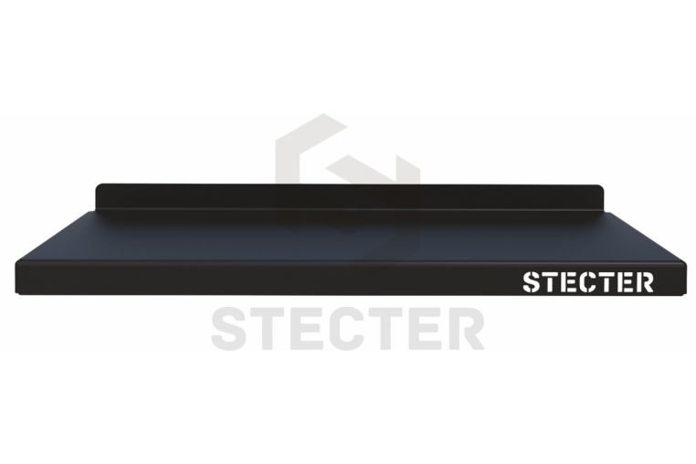 Стеллажная полка для гантелей/гирь Stecter (L1100 мм) 2459 фото 2