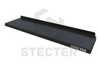 Стеллажная полка для гантелей/гирь Stecter (L1800 мм) 2460