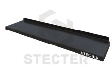 Стеллажная полка для гантелей/гирь Stecter (L1800 мм) 2460