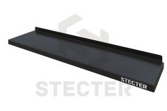 Стеллажная полка для гантелей/гирь Stecter (L1800 мм) 2460