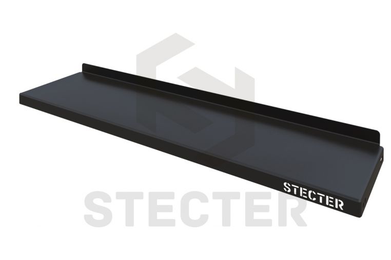 Стеллажная полка для гантелей/гирь Stecter (L1800 мм) 2460 