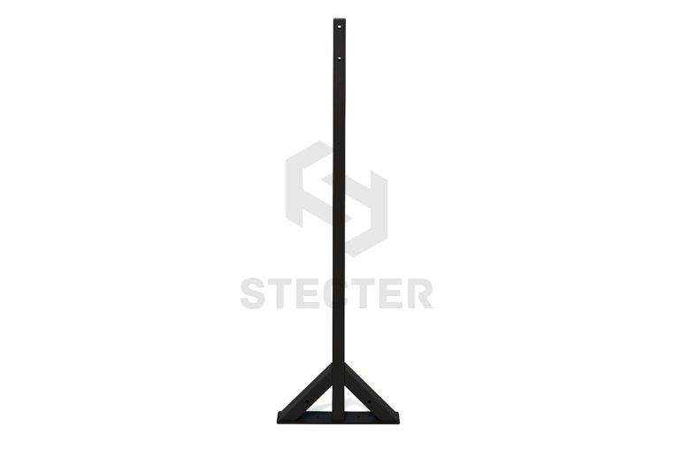 Стеллажная стойка - одинарная Stecter Н=1950 мм 2465 фото 3
