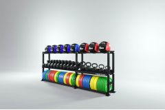 Стеллаж модульный YouSteel СТМ 2900-1200