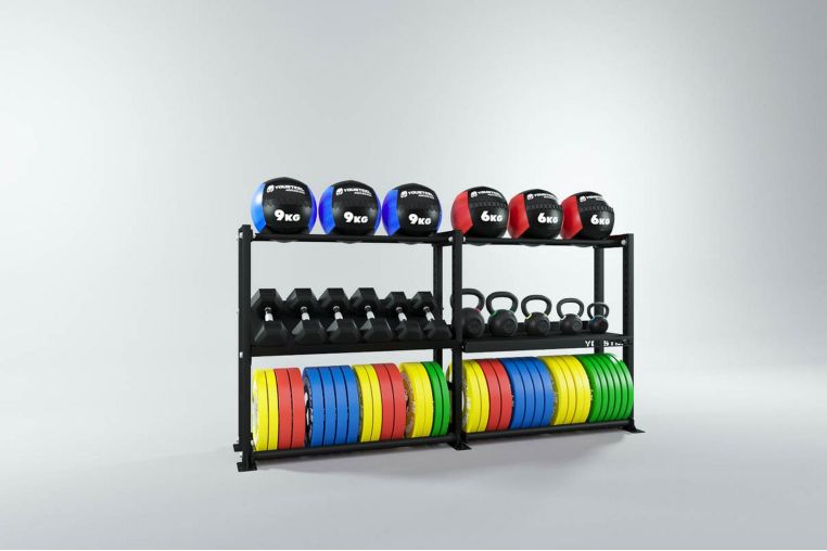 Стеллаж модульный YouSteel СТМ 2200-1200 фото 1
