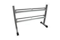 Стойка для хранения гантелей фитнес MB Barbell MB 1.01