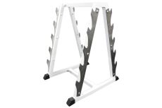 Стойка для хранения грифов MB Barbell на 10 позиций MB 1.17