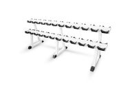 Стойка для хранения гантелей MB Barbell на 12 пар МВ 1.18