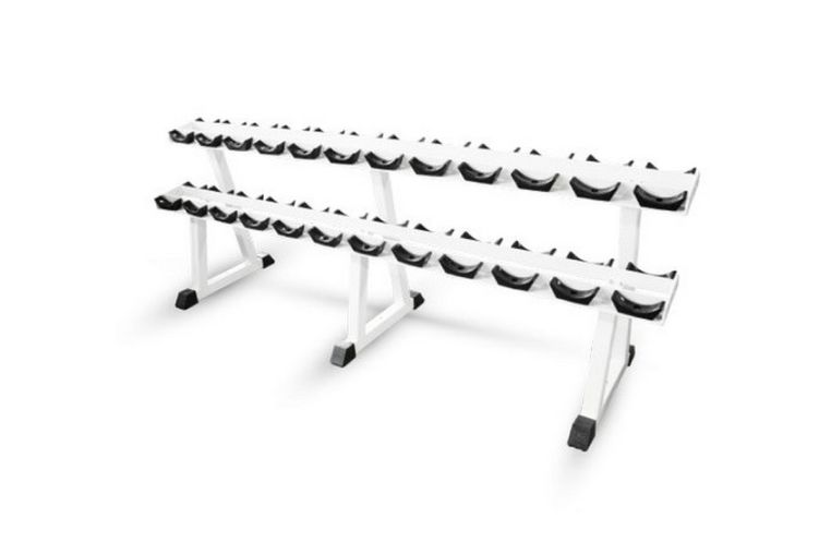 Стойка для хранения гантелей MB Barbell на 12 пар МВ 1.18 