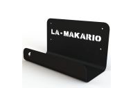 Настенный держатель для хранения ковриков Makario LUX, LA-MAKARIO MA-LUX-GM