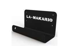 Настенный держатель для хранения ковриков Makario LUX, LA-MAKARIO MA-LUX-GM