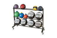 Стойка под медболы Perform Better Extreme Horizontal Medicine Ball Rac 3212-01\