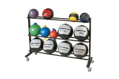 Стойка под медболы Perform Better Extreme Horizontal Medicine Ball Rac 3212-01\