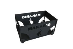 Подставка для пилатес роликов, на 15шт Makario MA-CPT