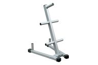 Стойка для олимпийских дисков Aerofit IFPTO