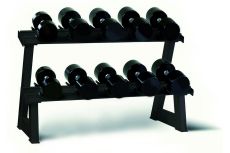Стойка для хранения 5-ти пар гантелей Aerofit AFDBR5