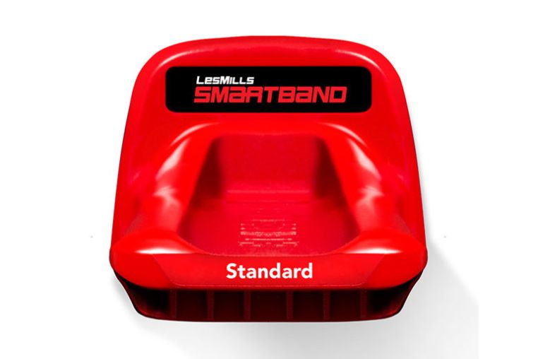 Держатель для амортизаторов Les Mills SMARTBAND LM\SBANDRCK 