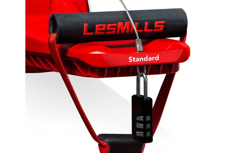 Держатель для амортизаторов Les Mills SMARTBAND LM\SBANDRCK фото 1