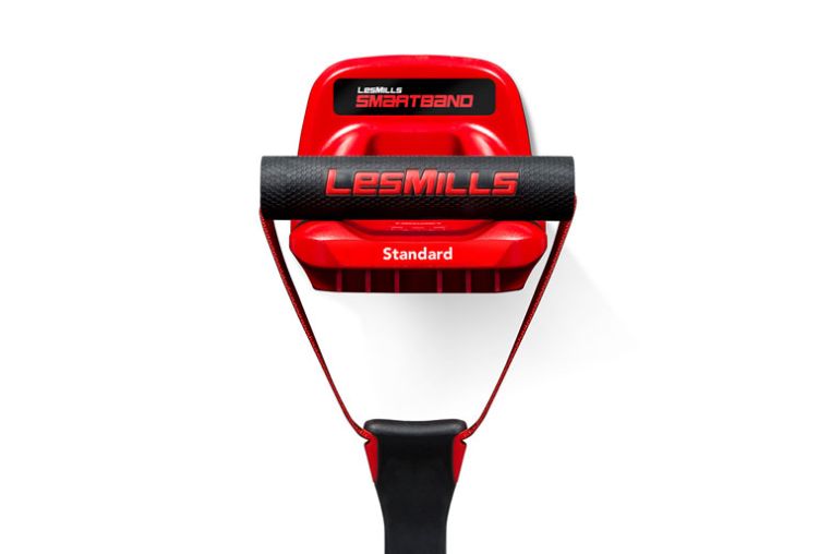 Держатель для амортизаторов Les Mills SMARTBAND LM\SBANDRCK фото 4
