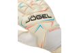 Перчатки вратарские Jogel Legend SL4 Roll Negative, белый фото 1