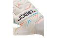 Перчатки вратарские Jogel Legend SL3 Roll Flat, белый фото 1