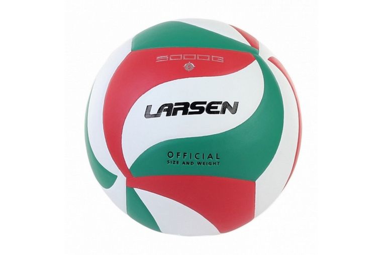 Мяч волейбольный Larsen VB-ECE-5000G фото 1