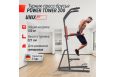 Турник-пресс-брусья UnixFit POWER TOWER 200 BSPT200 фото 5