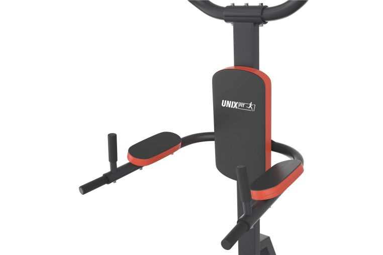 Турник-пресс-брусья UnixFit POWER TOWER 200 BSPT200 фото 7