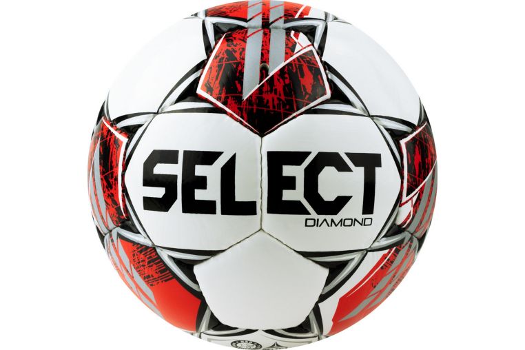 Мяч футбольный Select Diamond V23 0855360003 р.5, FIFA Basic фото 2