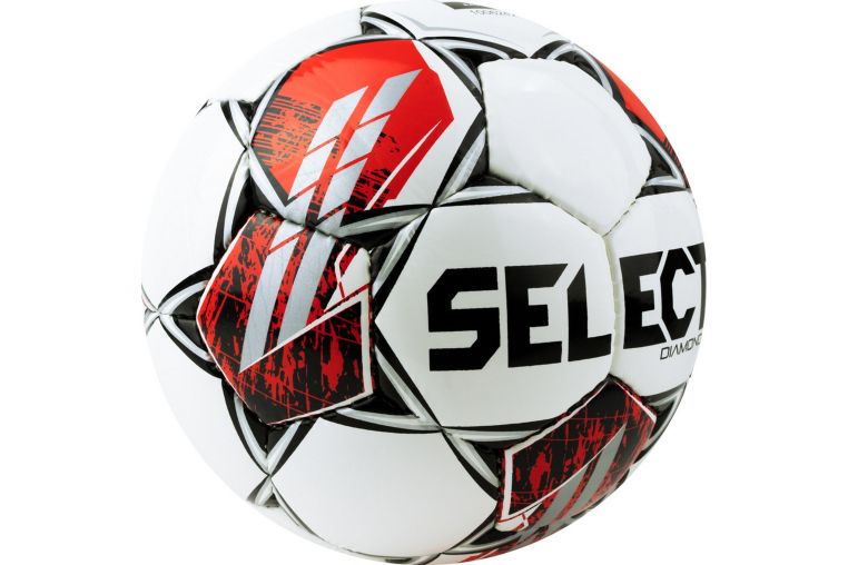 Мяч футбольный Select Diamond V23 0855360003 р.5, FIFA Basic фото 3