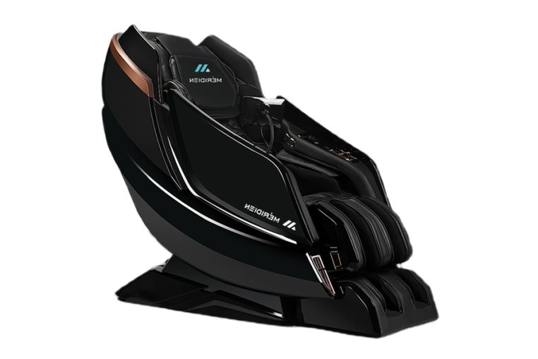 Массажное кресло Meridien Houston (black) 