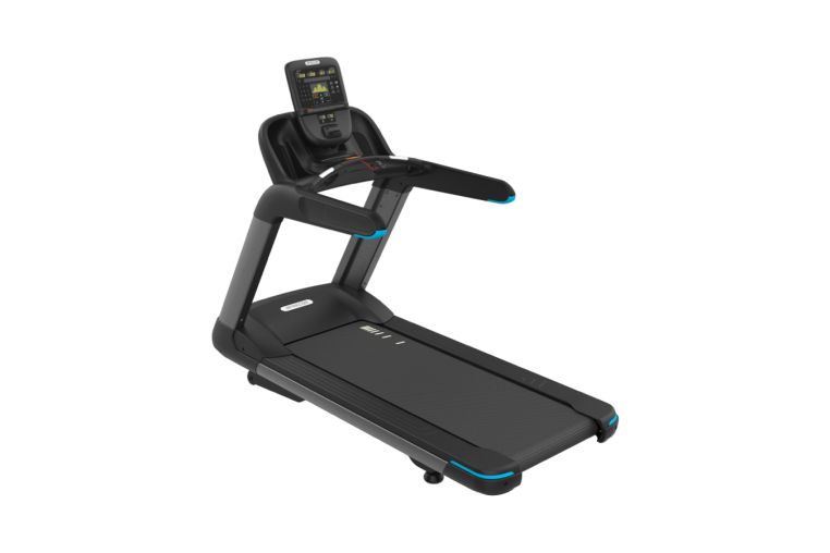 Беговая дорожка PRECOR TRM 835 черный/темно-серый 