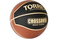 Мяч баскетбольный Torres Crossover B32097 р.7
