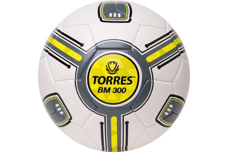 Мяч футбольный Torres BM 300 F323653 р.3 