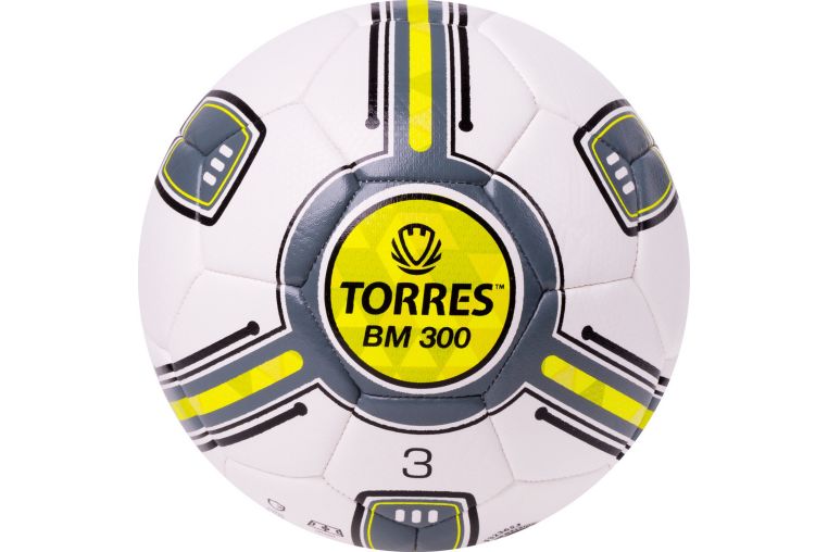 Мяч футбольный Torres BM 300 F323653 р.3 фото 3