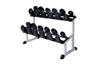 Стойка под гантели профессиональные 6 пар BenCarFitness TS-М64