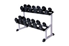 Стойка под гантели профессиональные 6 пар BenCarFitness TS-М64