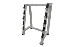 Стойка для хранения 5 грифов DFC Powergym RA769G серый