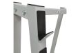 Стойка для хранения 5 грифов DFC Powergym RA769G серый фото 4