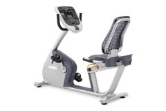 Велотренажер PRECOR RBK 835 черный/темно-серый