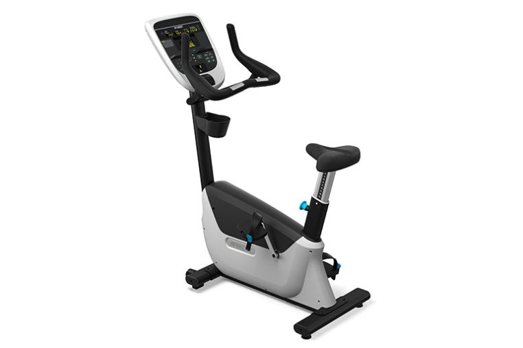 Велотренажер PRECOR UBK 635 черный/темно-серый 