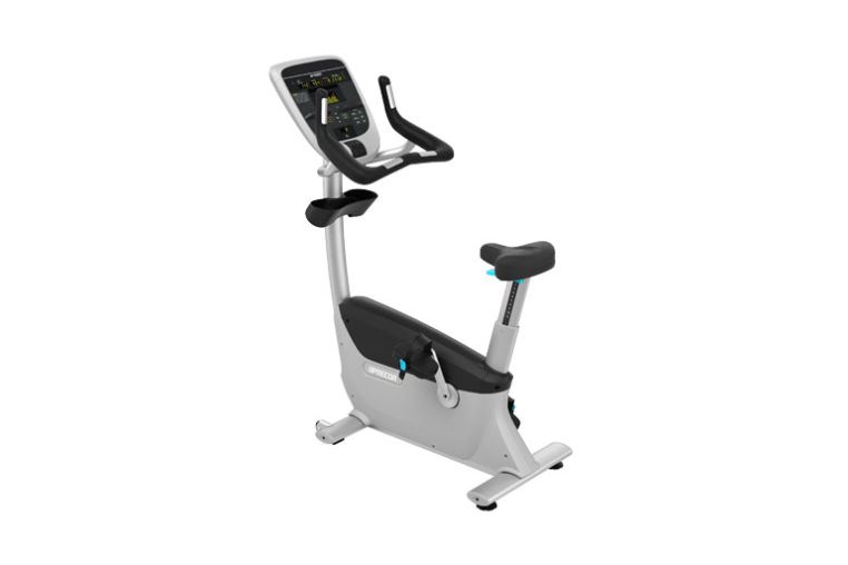 Велотренажер PRECOR UBK 835 черный/темно-серый 
