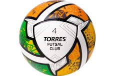 Мяч футзальный Torres Futsal Club FS323764 р.4