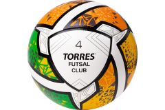 Мяч футзальный Torres Futsal Club FS323764 р.4