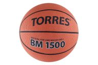 Баскетбольный мяч сувенирный р.1 Torres BM1500 B00101