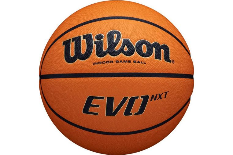 Мяч баскетбольный Wilson Evo Nxt WTB0965XB р.7 