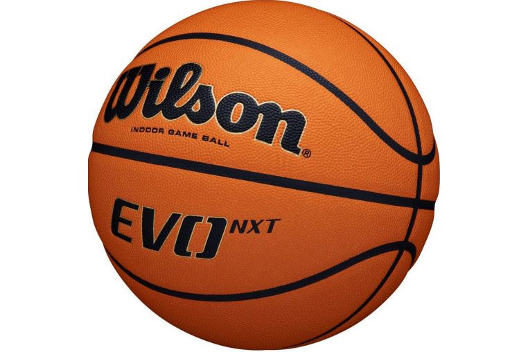 Мяч баскетбольный Wilson Evo Nxt WTB0965XB р.7 фото 1