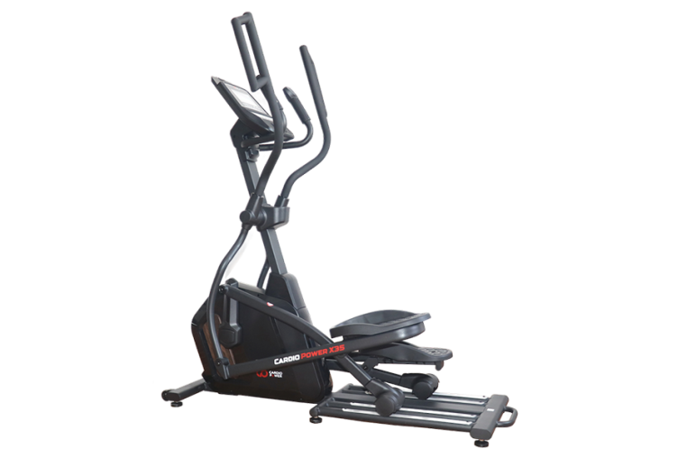 Эллиптический тренажер CardioPower X35 фото 6